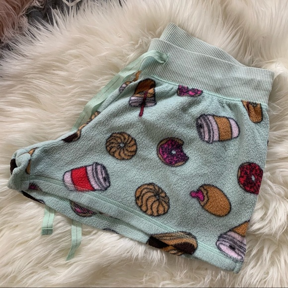 Donut Sleep Shorts - Picture 3 of 6